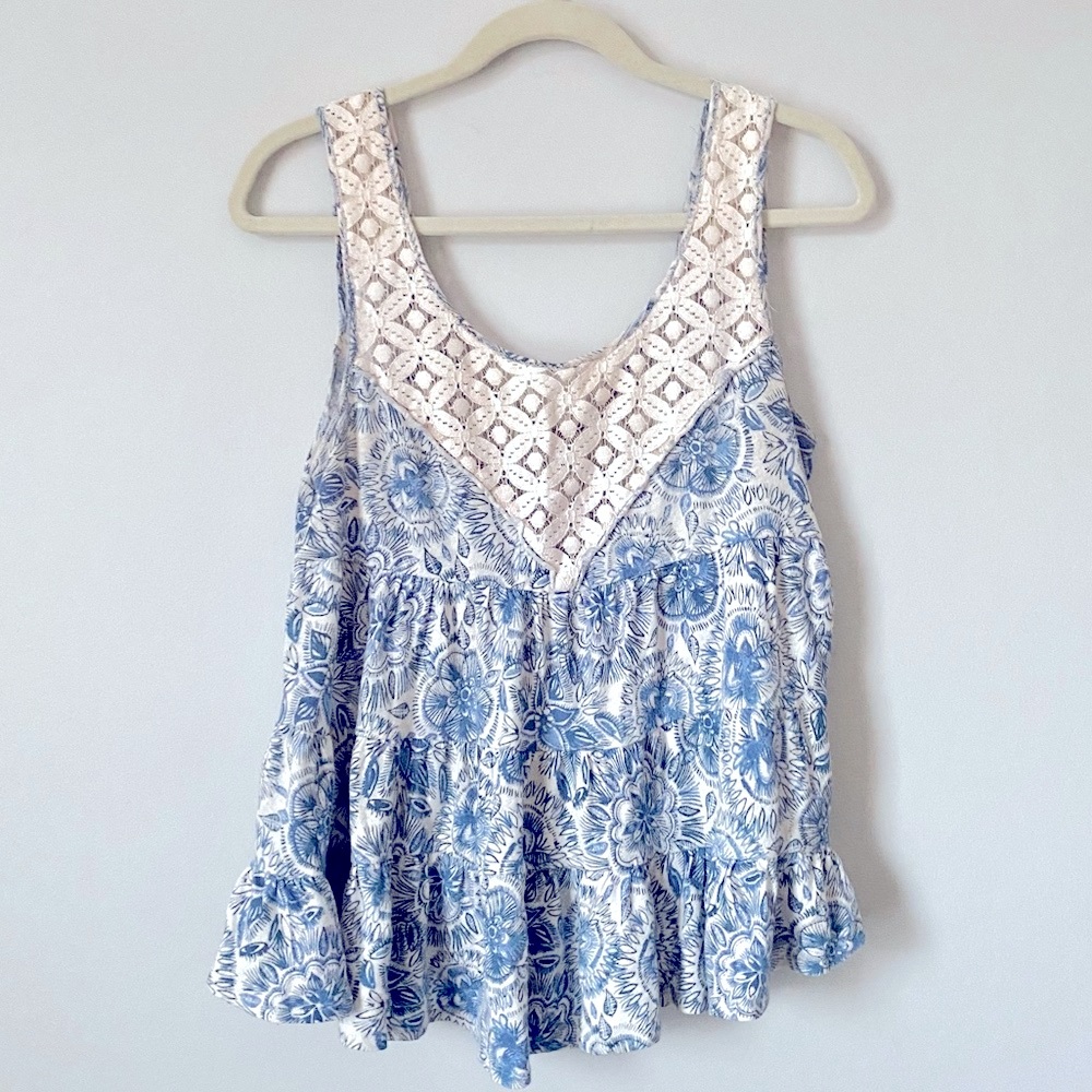 Free People Tank